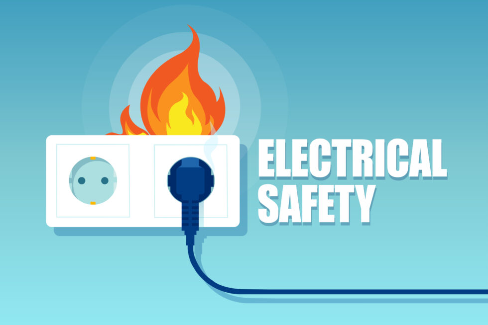 Electrical Fires and Safety Featured Image